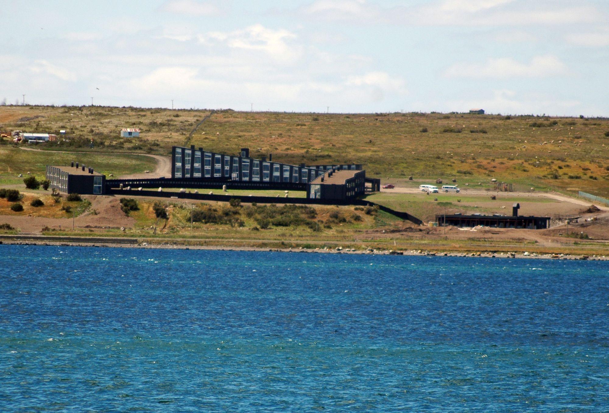 Remota Patagonia Lodge Puerto Natales Exterior foto