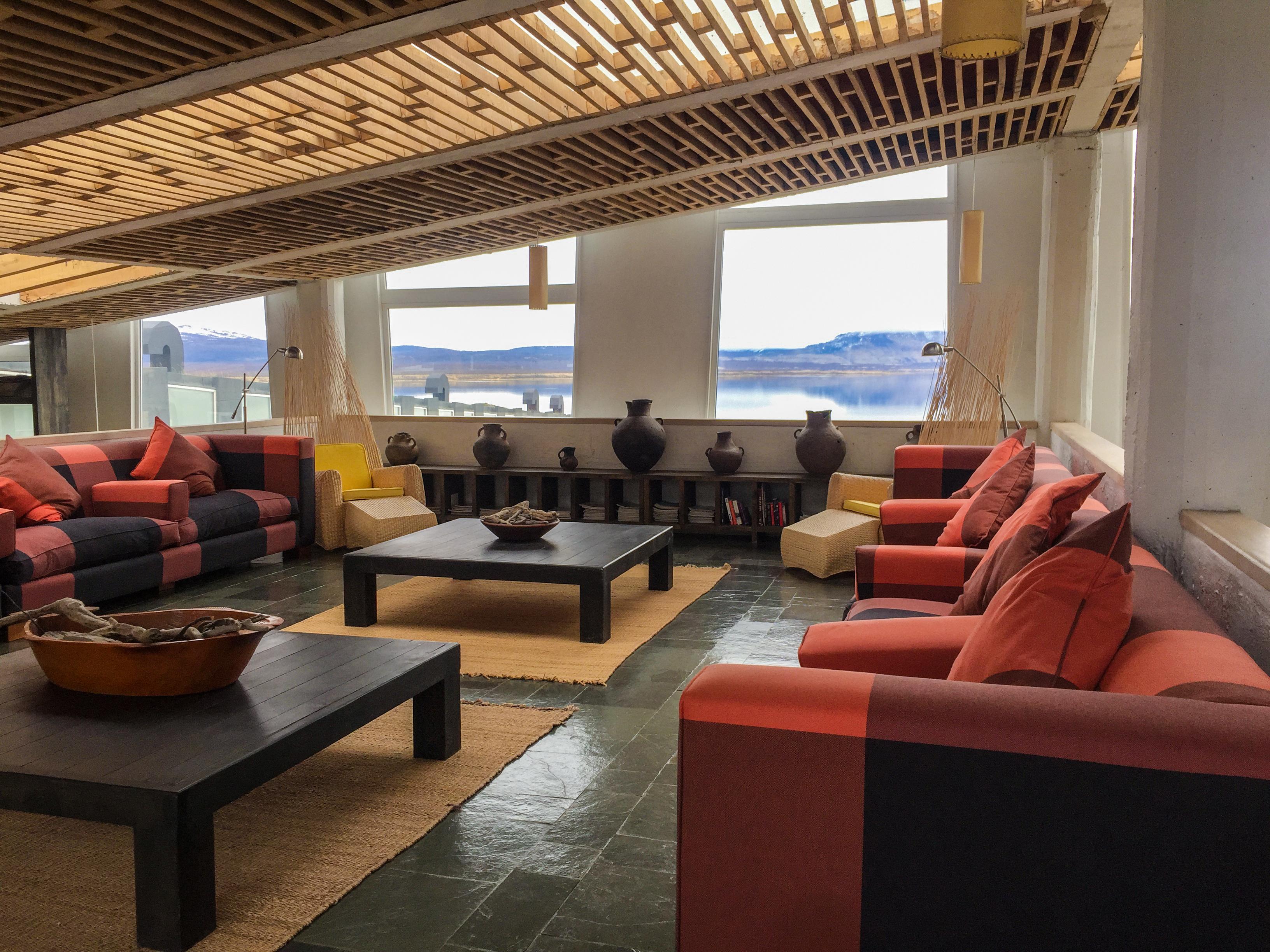 Remota Patagonia Lodge Puerto Natales Exterior foto